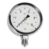 Stainless steel bourdon tube pressure gauge | KP-465 / KP-4651